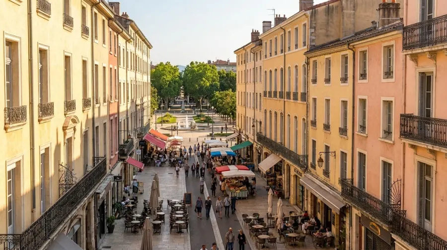 Maison vendue à Valence par Florian Dumas Immobilier