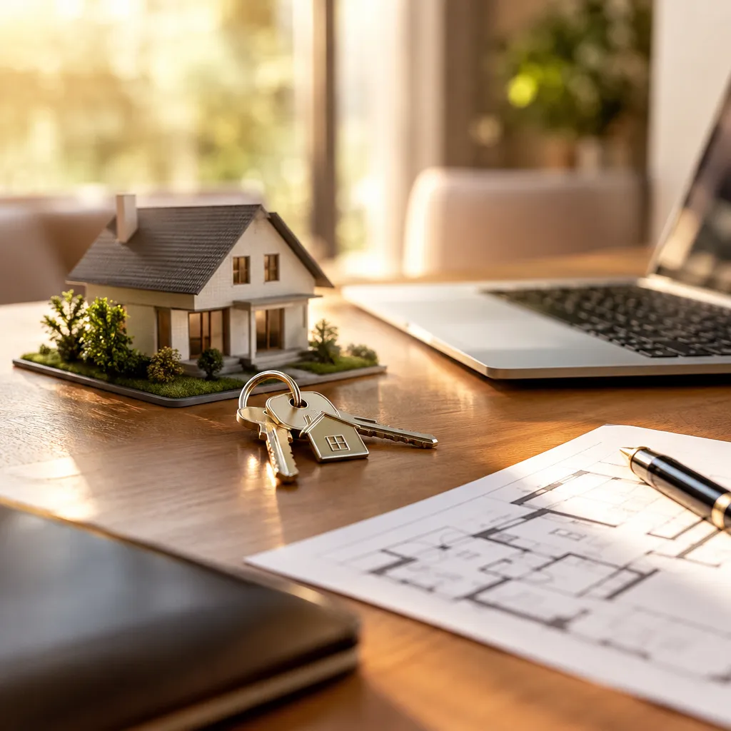 Accompagnement à l’achat immobilier à Valence avec Florian Dumas